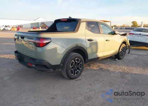 2024 Hyundai Santa Cruz Sel z USA, uszkodzony, nr VIN 5NTJB4AEXRH098701